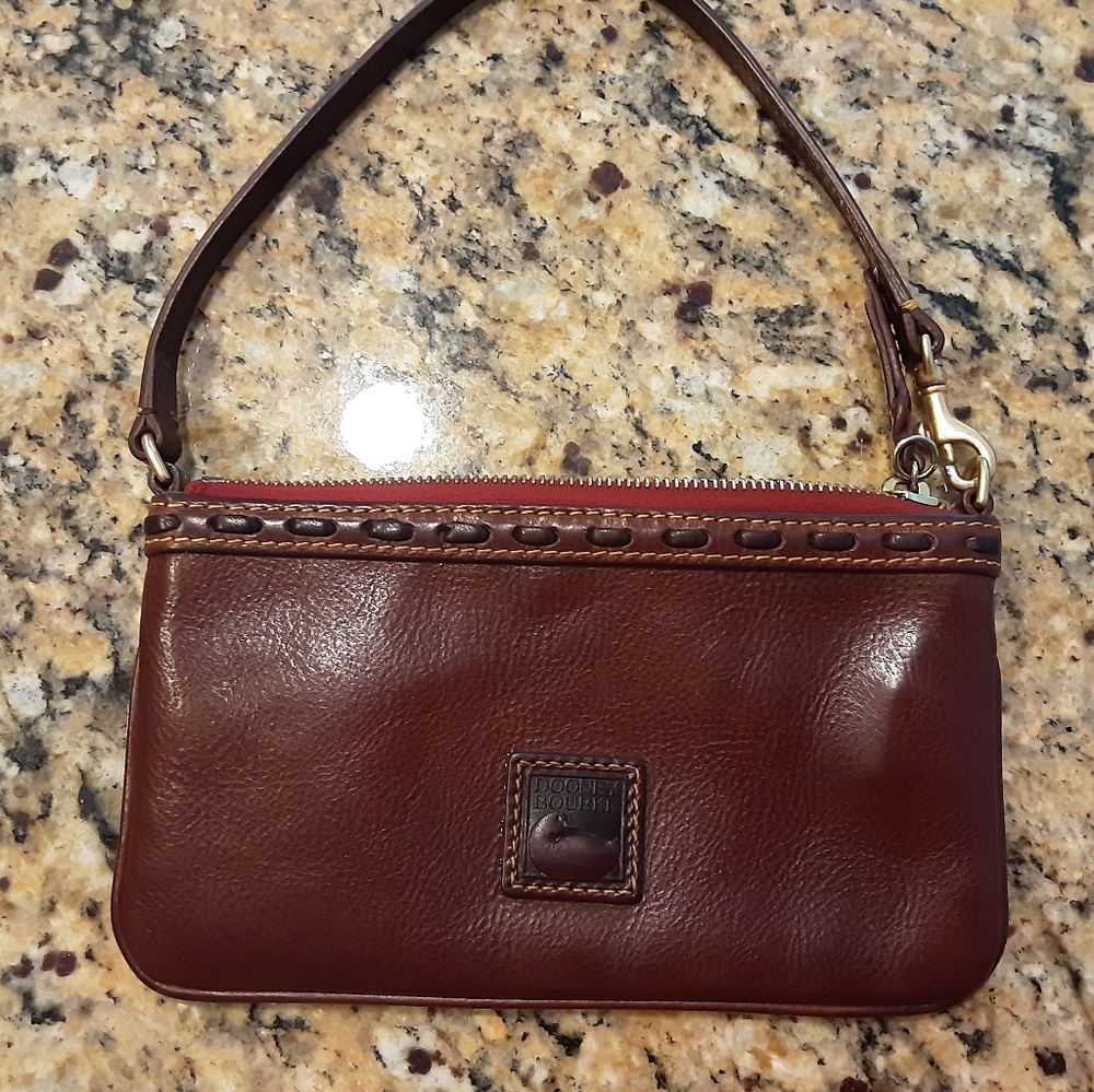 Dooney and bourke Wristlet